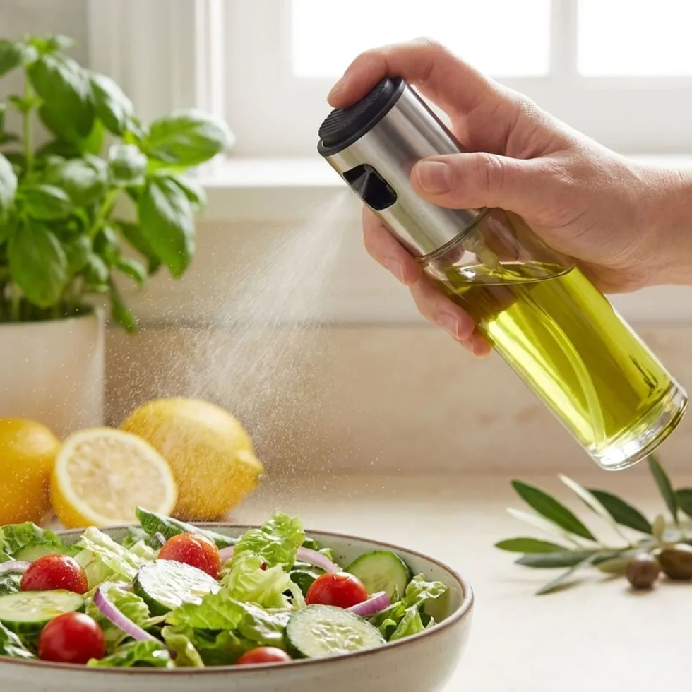 Rubicson Sprayflaske for olje 100 ml