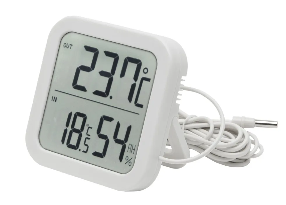 Rubicson Termometer og hygrometer