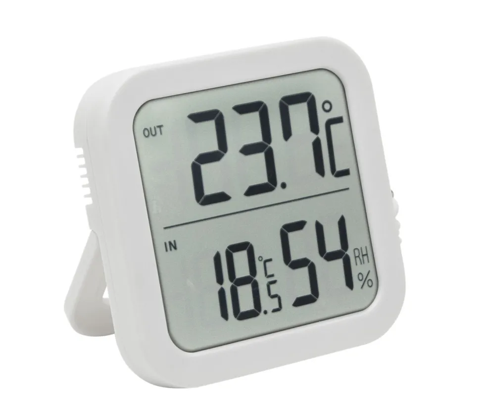 Rubicson Termometer og hygrometer