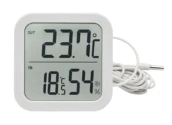 Rubicson Termometer og hygrometer