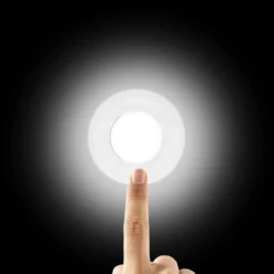 Rubicson Touch LED-spot 2-pk.