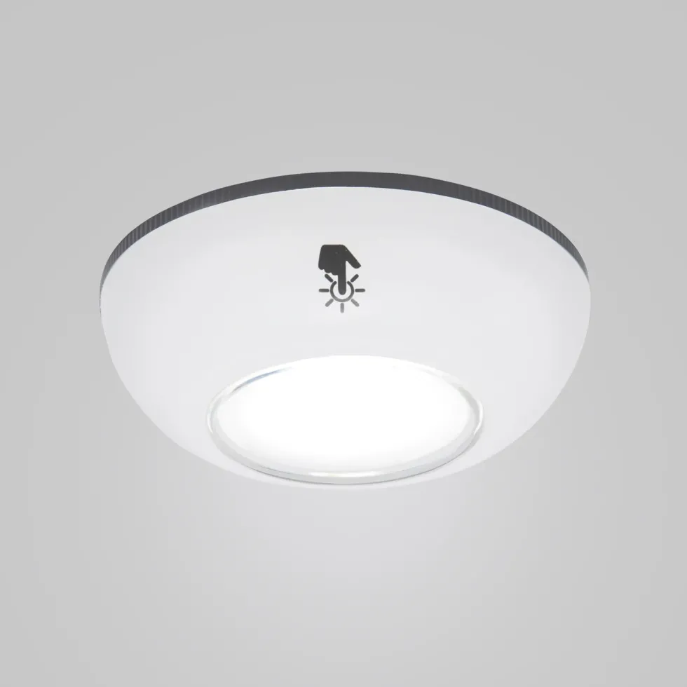 Rubicson Touch LED-spot 2-pk.
