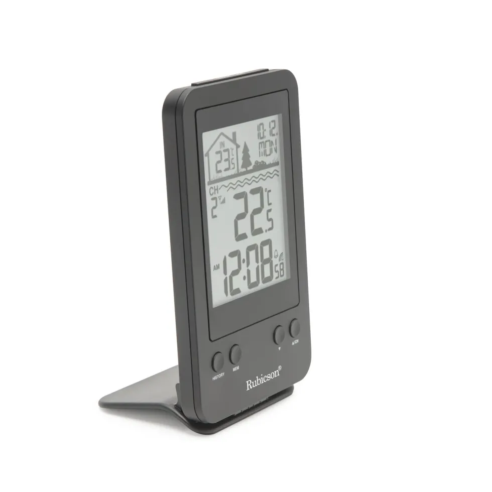 Rubicson Trådløst bassengtermometer