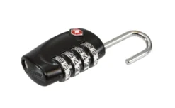 Rubicson TSA-lås i metall