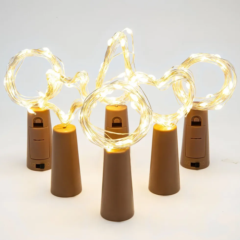 Rubicson Vinkork med LED-belysning