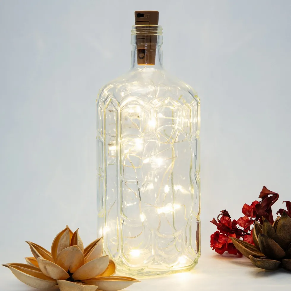Rubicson Vinkork med LED-belysning