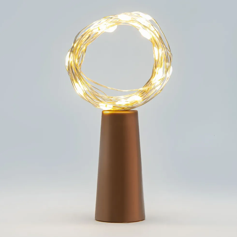 Rubicson Vinkork med LED-belysning