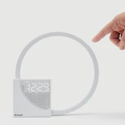 Rubicson Wake-up light Vekkerklokke med nattlampe