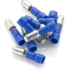 Rundstift blå 10-pk.