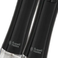 Russell Hobbs Classics elektrisk salt- og pepperkvernsett Svart
