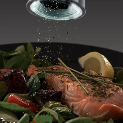 Russell Hobbs Classics elektrisk salt- og pepperkvernsett Rustfritt stål