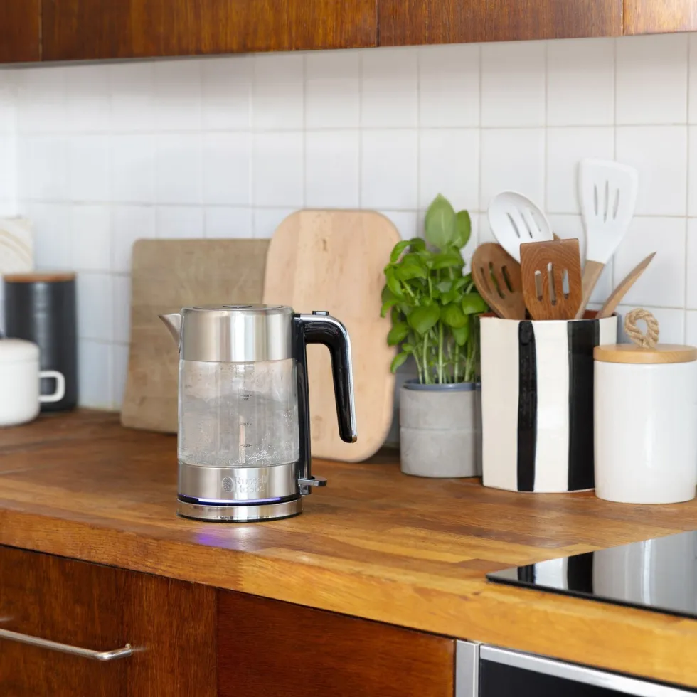 Russell Hobbs Vannkoker - Compact Home
