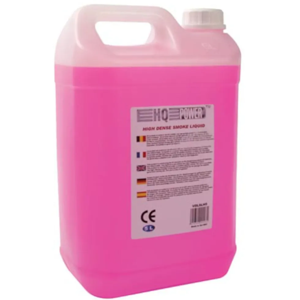 Røykvæske, 5 liter