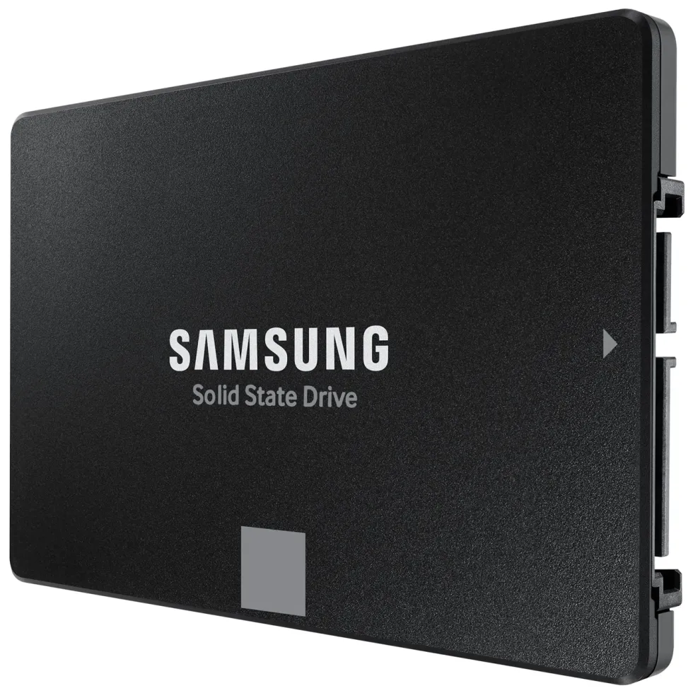 Samsung 870 EVO SSD-disk 2 TB