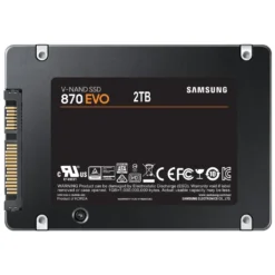 Samsung 870 EVO SSD-disk 2 TB