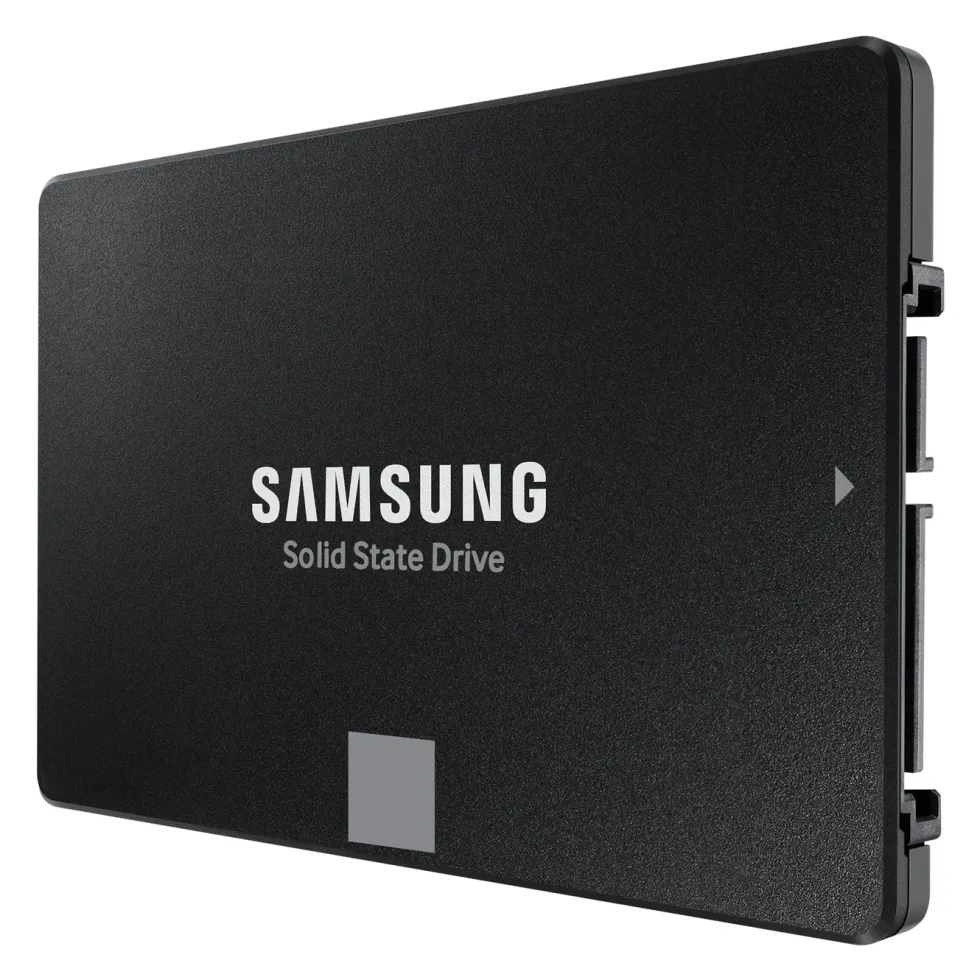 Samsung 870 EVO SSD-disk 1 TB