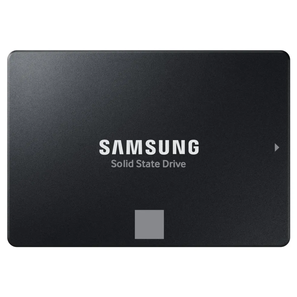 Samsung 870 EVO SSD-disk 1 TB
