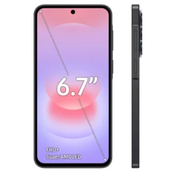 Samsung Galaxy A37 5G 128 GB Awesome Charcoal