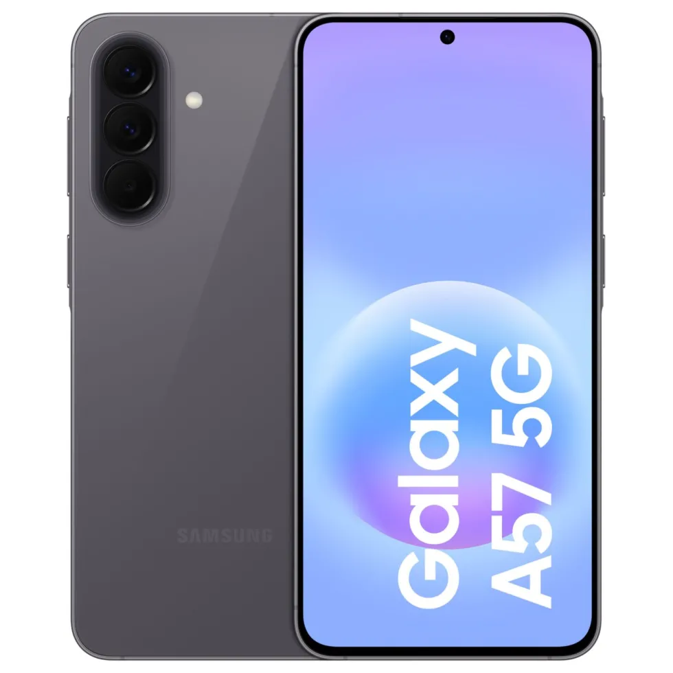 Samsung Galaxy A57 5G 128 GB Awesome Grey