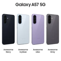 Samsung Galaxy A57 5G 128 GB Awesome Lilac