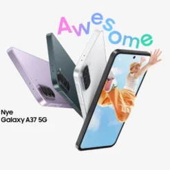 Samsung Galaxy A37 5G 128 GB Awesome White