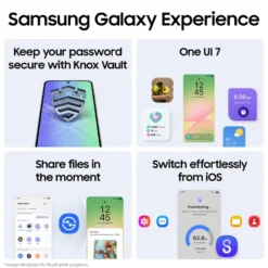 Samsung Galaxy A56 5G 128GB Grafitt