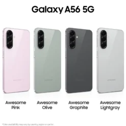 Samsung Galaxy A56 5G 128GB Grafitt