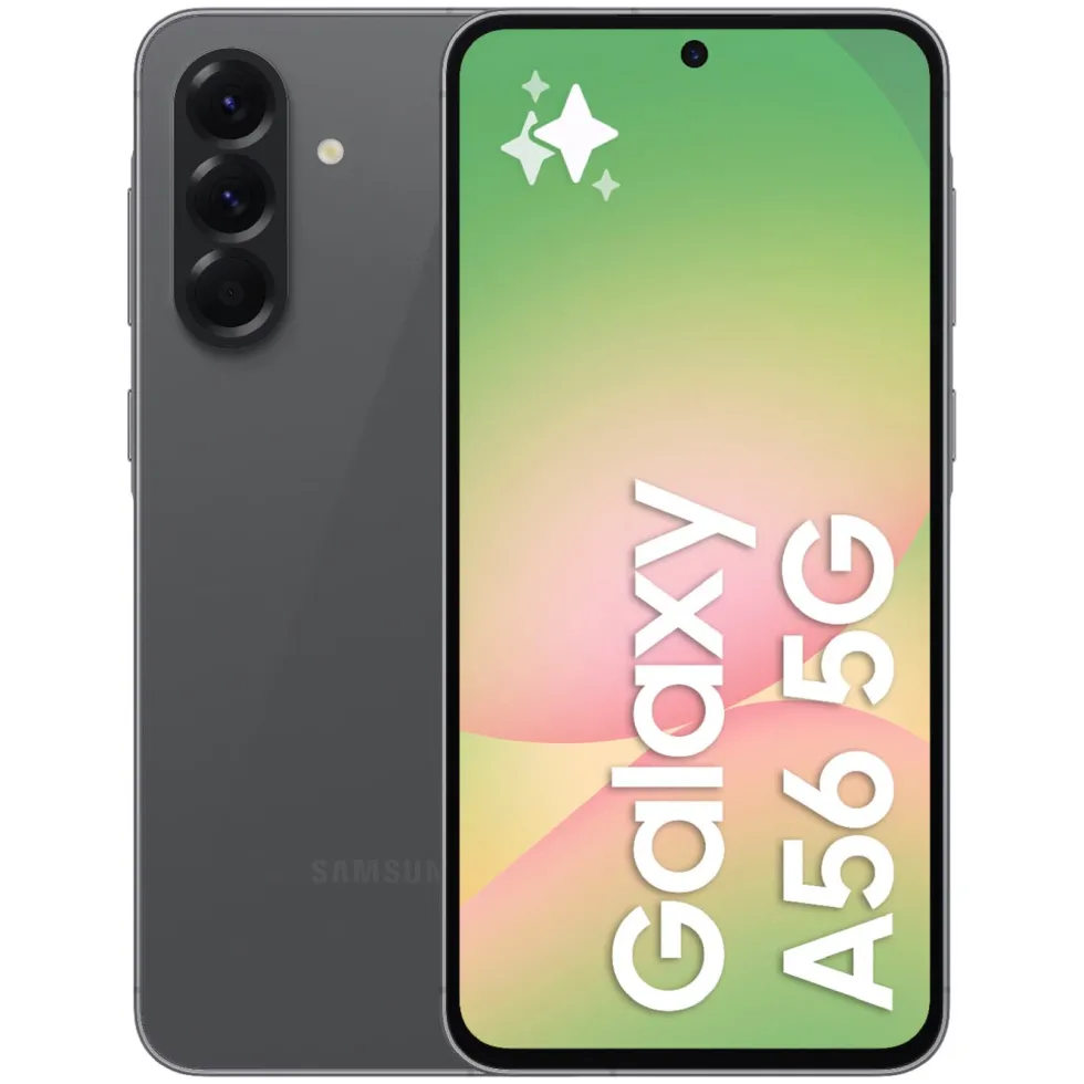Samsung Galaxy A56 5G 128GB Grafitt