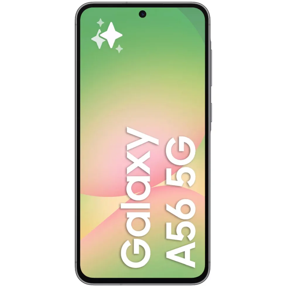 Samsung Galaxy A56 5G 128GB Grafitt