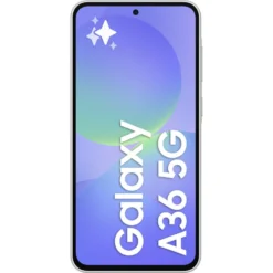 Samsung Galaxy A36 5G 128 GB Hvit