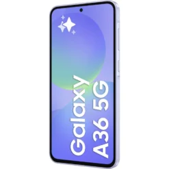 Samsung Galaxy A36 5G 128 GB Lavendel
