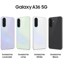Samsung Galaxy A36 5G 128 GB Lime