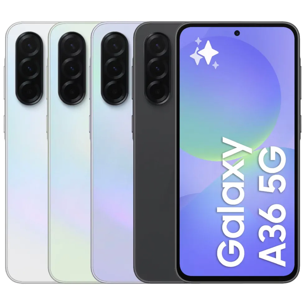 Samsung Galaxy A36 5G 128 GB Lime