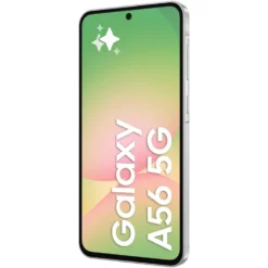 Samsung Galaxy A56 5G 128GB Lysegrå