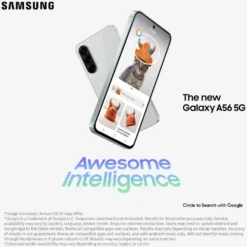 Samsung Galaxy A56 5G 128GB Oliven