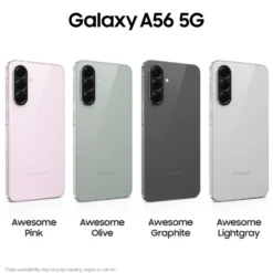 Samsung Galaxy A56 5G 128GB Oliven