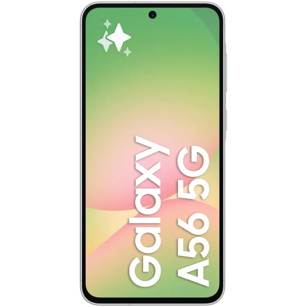Samsung Galaxy A56 5G 128GB Oliven
