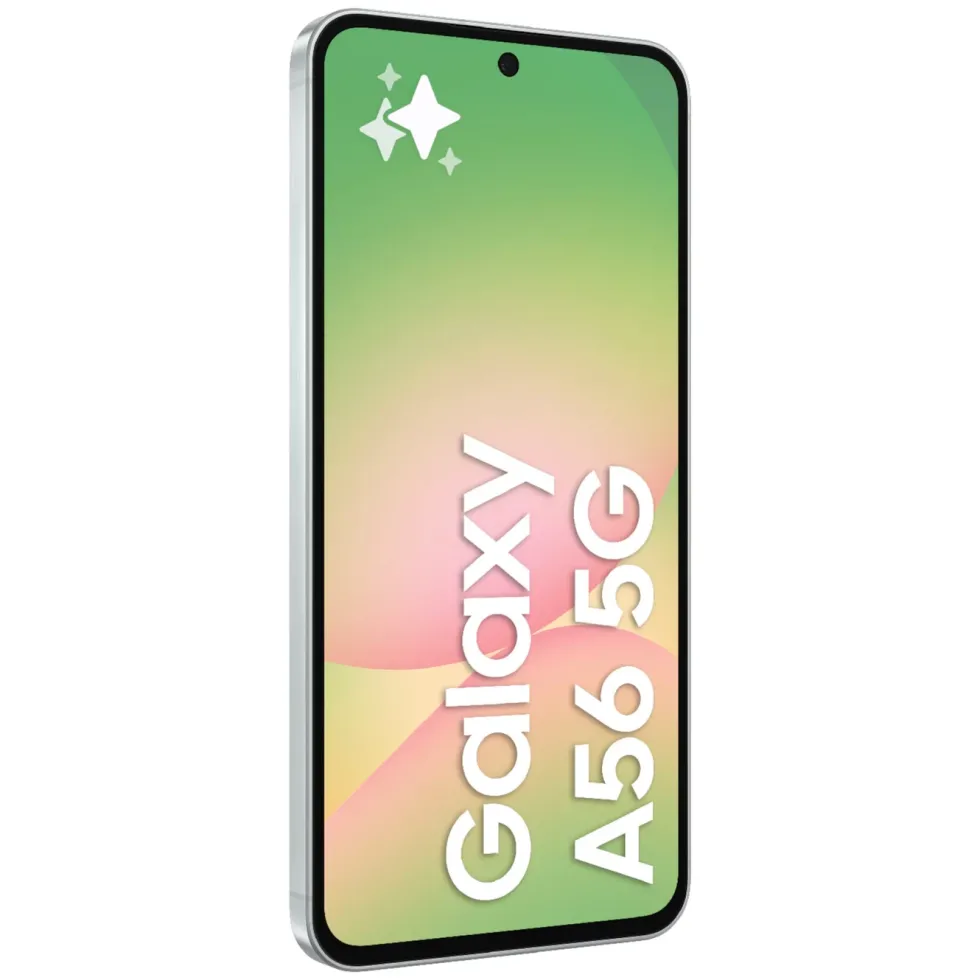 Samsung Galaxy A56 5G 128GB Oliven