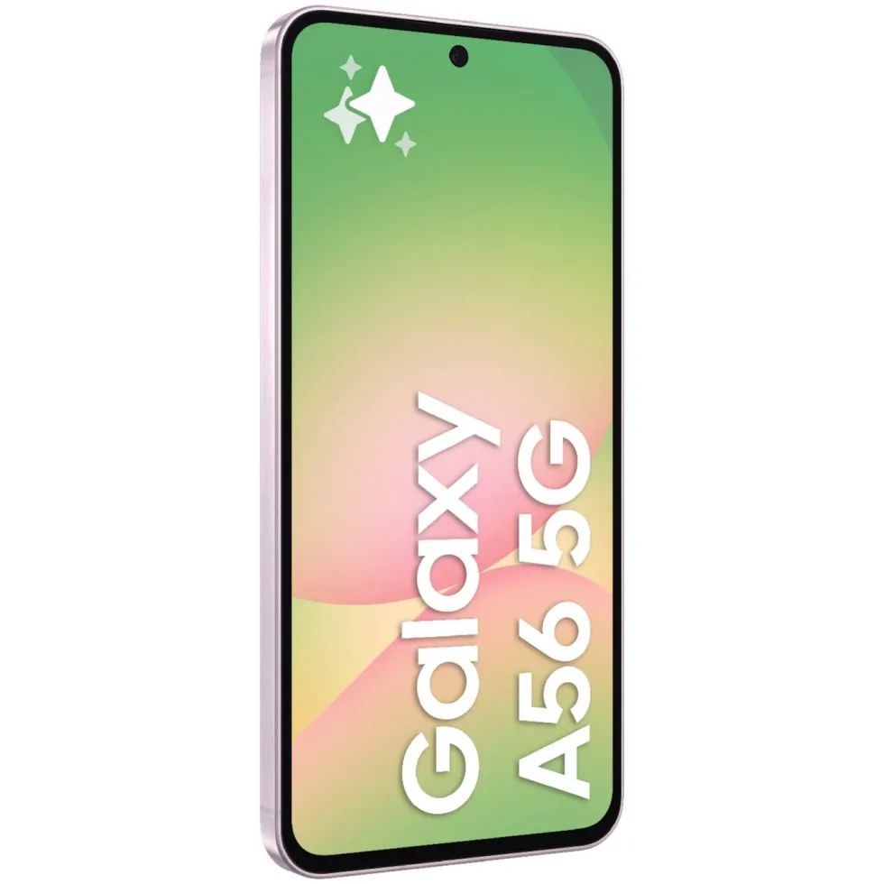 Samsung Galaxy A56 5G 128GB Rosa