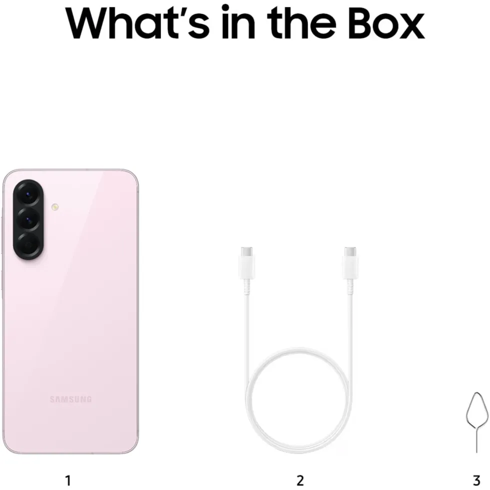 Samsung Galaxy A56 5G 128GB Rosa