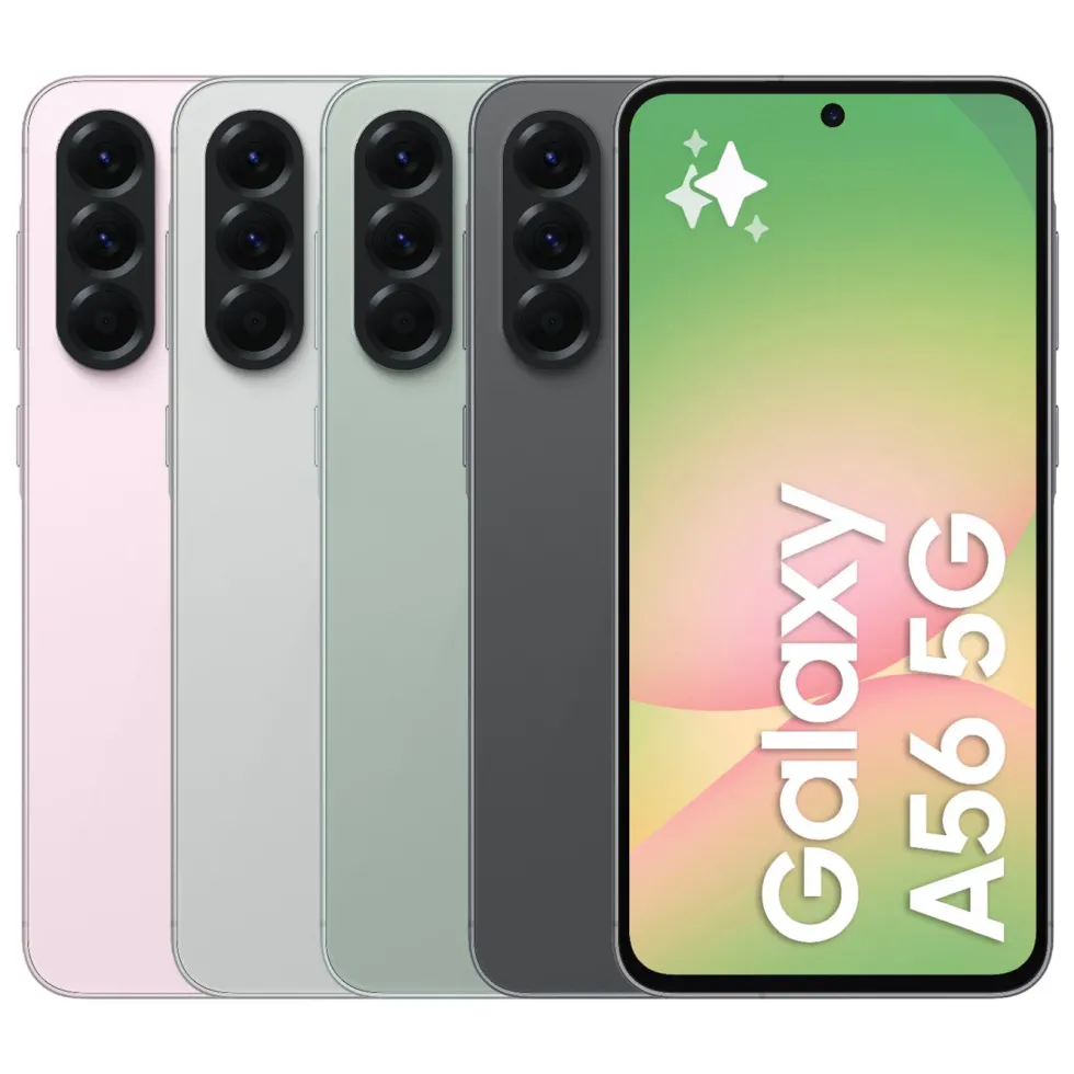 Samsung Galaxy A56 5G 128GB Rosa