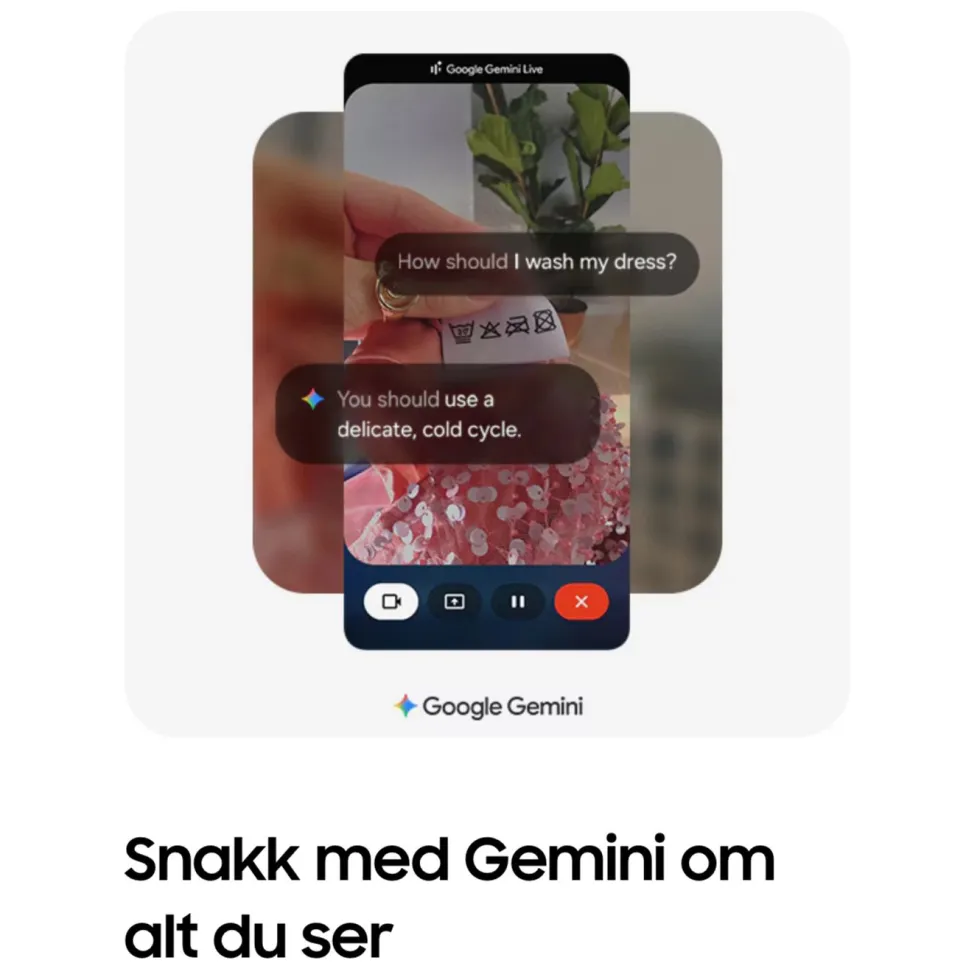 Samsung Galaxy A17 5G 128 GB Svart