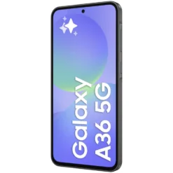 Samsung Galaxy A36 5G 128 GB Svart