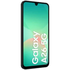 Samsung Galaxy A26 5G 128 GB Svart