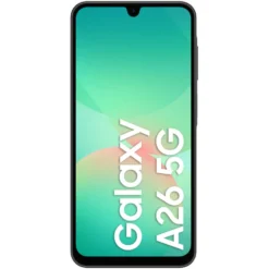 Samsung Galaxy A26 5G 128 GB Svart