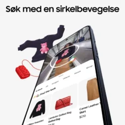 Samsung Galaxy A57 5G Isblå