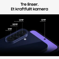 Samsung Galaxy A57 5G Isblå
