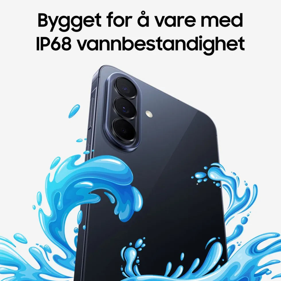 Samsung Galaxy A57 5G Isblå