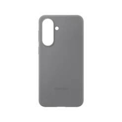 Samsung Galaxy A57 5G Silicone Case Gray