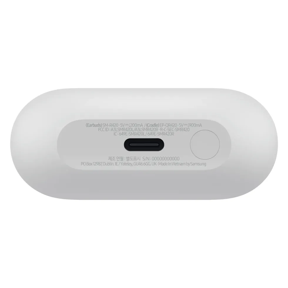 Samsung Galaxy Buds3 FE Grå